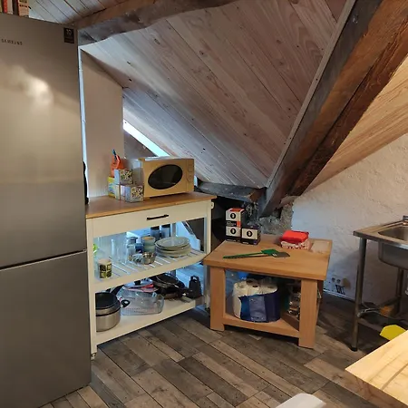 Apartment The Loft *